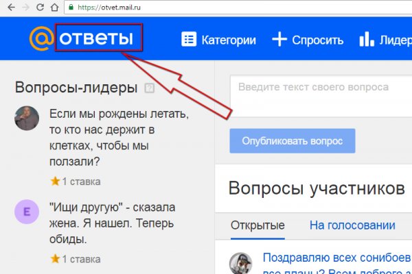 Kraken площадка